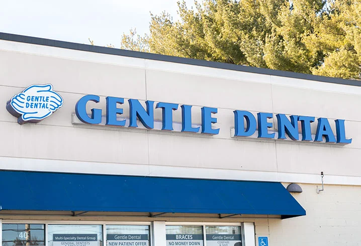 Gentle Dental Methuen 1