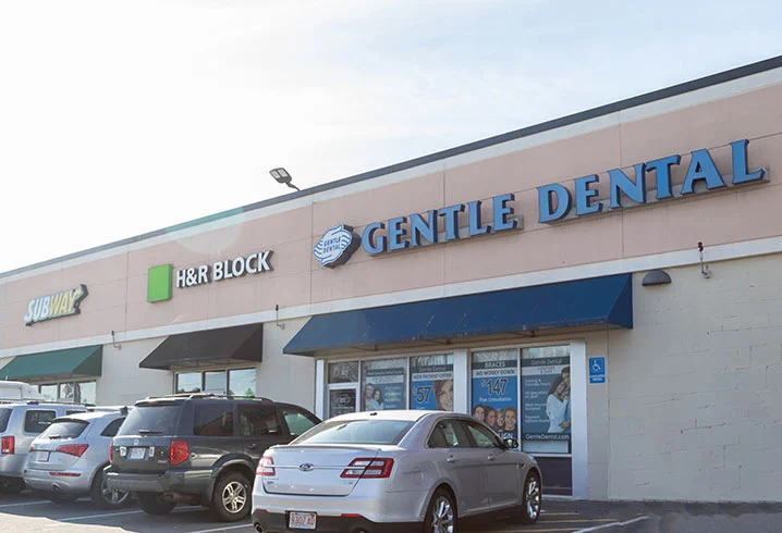 Gentle Dental Methuen 3