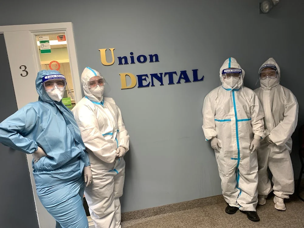 Worcester Dentist - Union Dental - MA 4