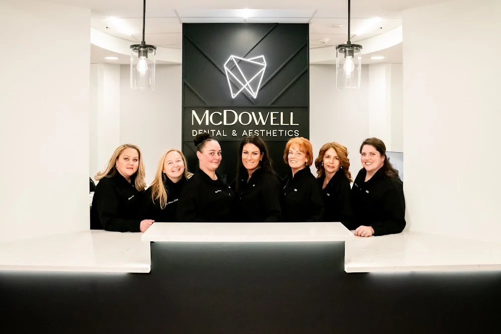 McDowell Dental & Aesthetics 2