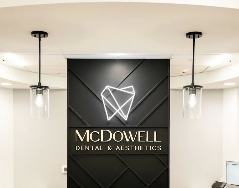 McDowell Dental & Aesthetics