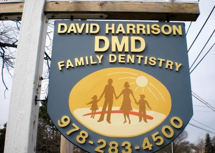 David L Harrison DMD