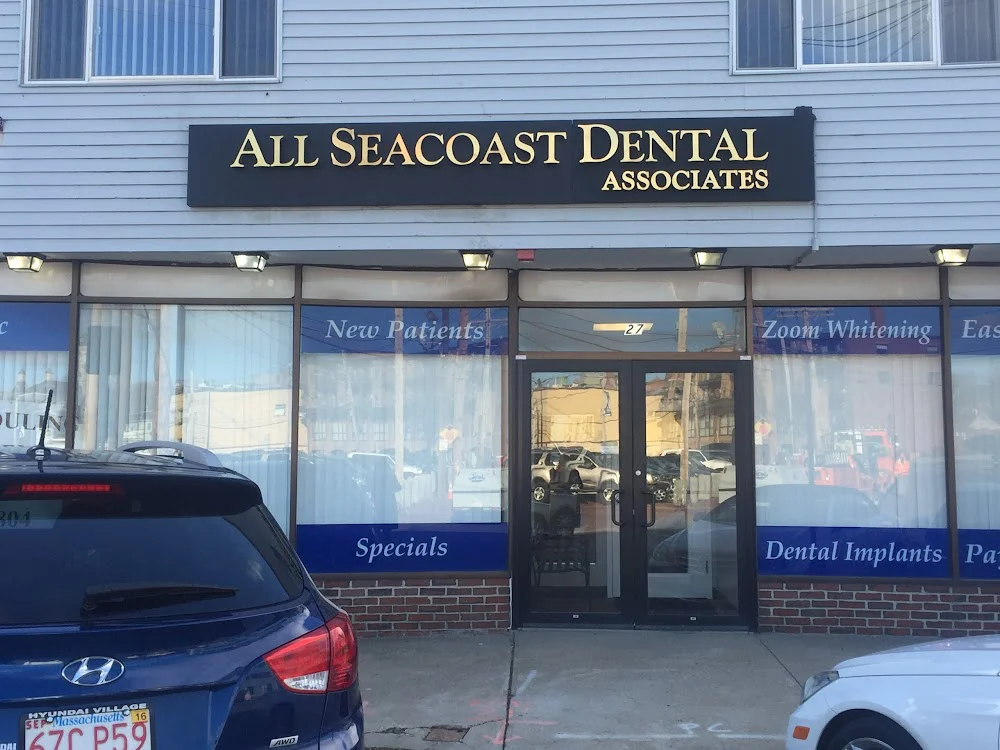 All Seacoast Dental and Associates 2