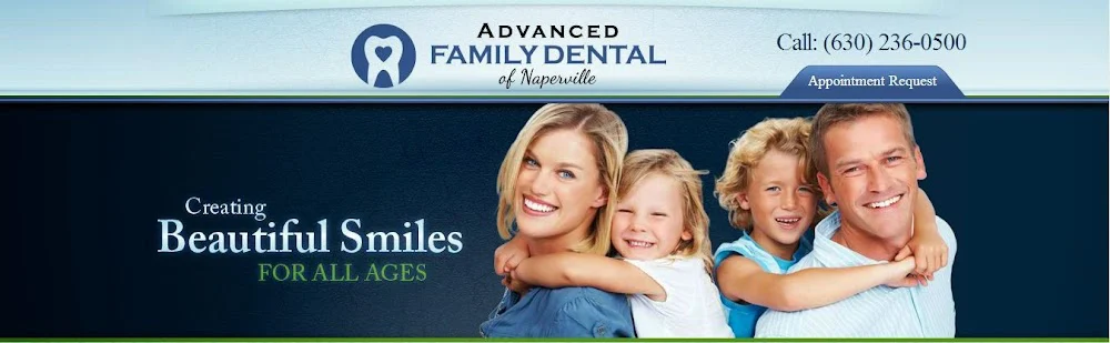 Advanced Family Dental of Naperville 1