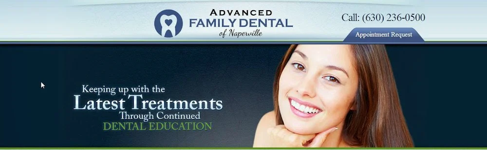 Advanced Family Dental of Naperville 2