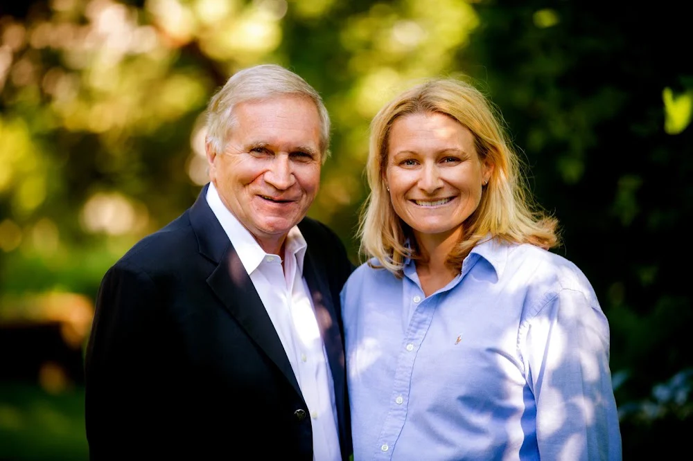 Dr. John R. Bednar & Dr. Katy A. Bednar 2