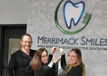 Merrimack Smiles