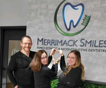 Merrimack Smiles