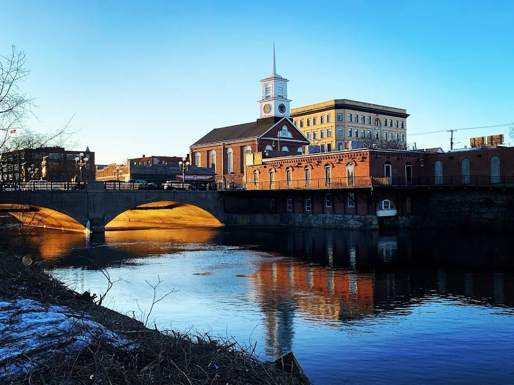 Nashua Riverfront Dentistry: Franklyn Liberatore, D.M.D. 1