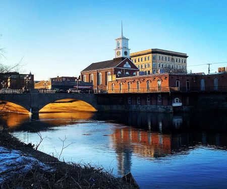 Nashua Riverfront Dentistry: Franklyn Liberatore, D.M.D.