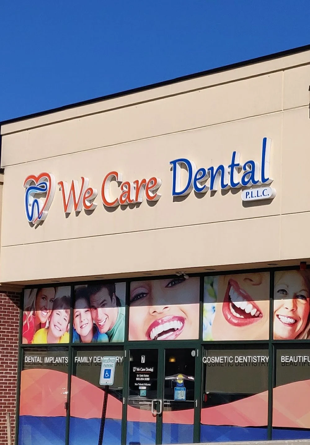 We Care Dental 2