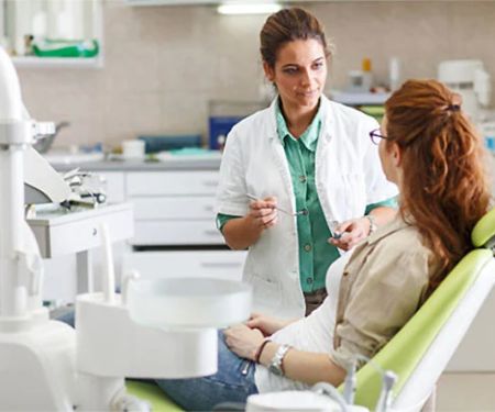 Trooper Dental Associates - Dr. Bhumi Savani (DMD)