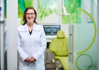 Dr. Alison Seliger-Schamberg, DMD