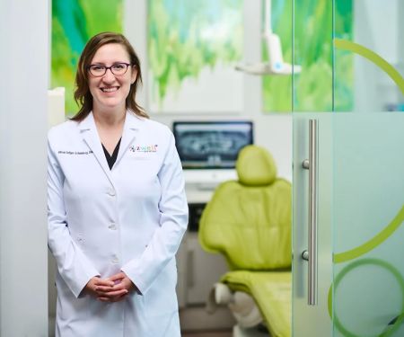 Dr. Alison Seliger-Schamberg, DMD