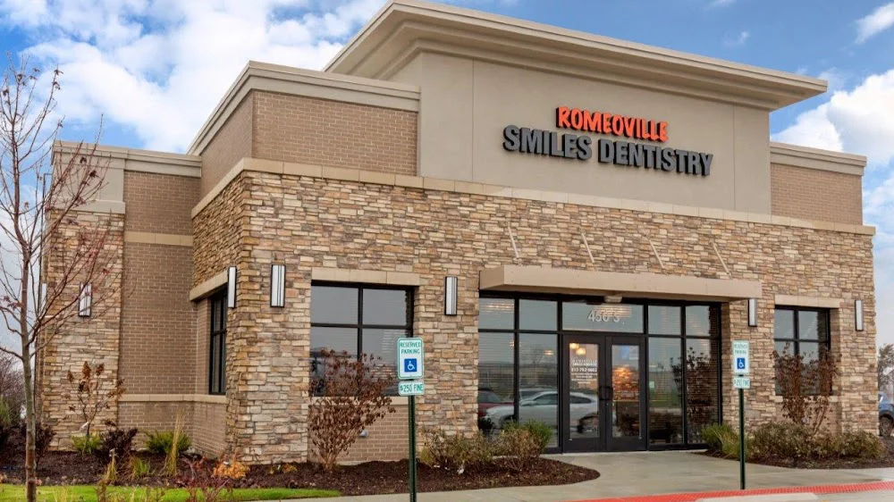 Romeoville Smiles Dentistry 1