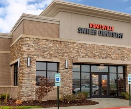 Romeoville Smiles Dentistry