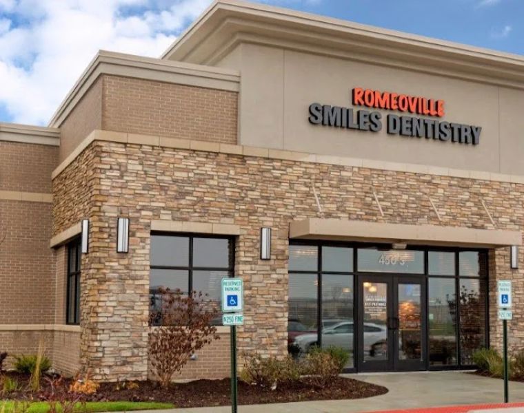 Romeoville Smiles Dentistry