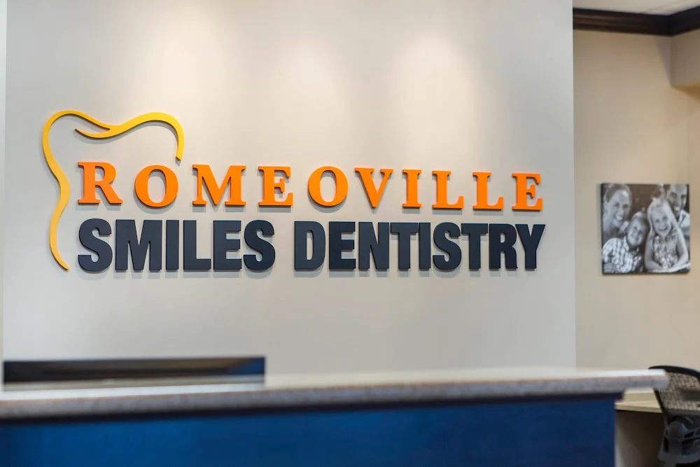 Romeoville Smiles Dentistry 5