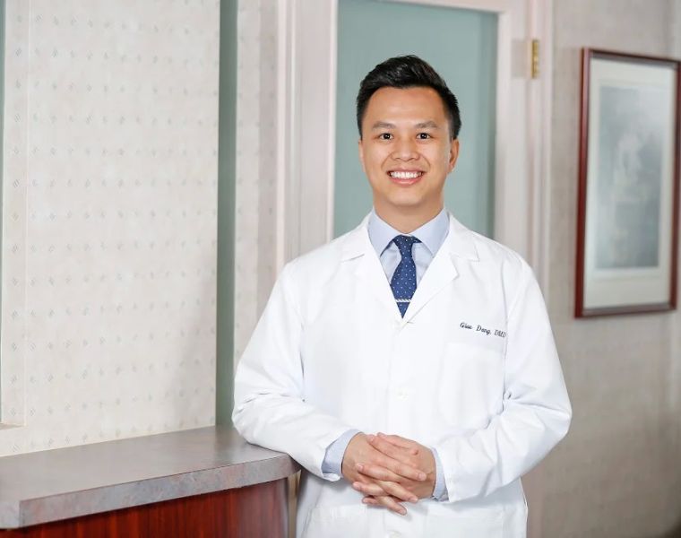 Dr. Giac Dang DMD