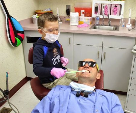Dr. David M. Petrarca, DDS