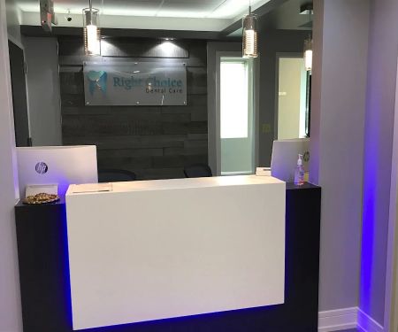Right Choice Dental Care