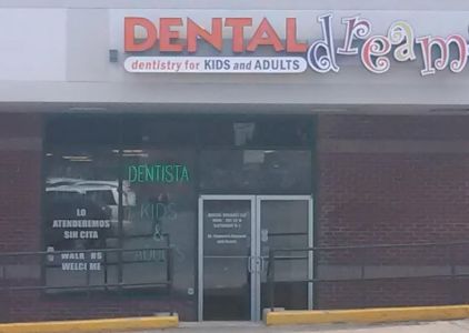 Dental Dreams - Lawrence
