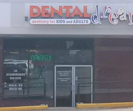 Dental Dreams - Lawrence
