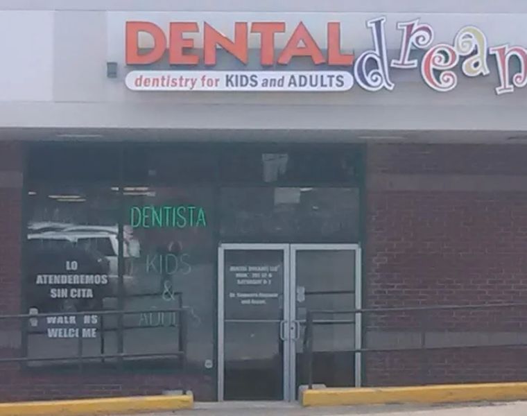 Dental Dreams - Lawrence