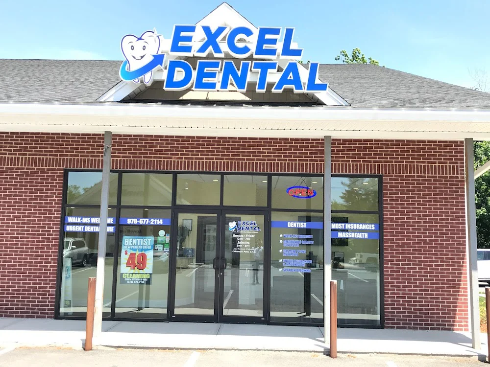 EXCEL DENTAL LOWELL 8