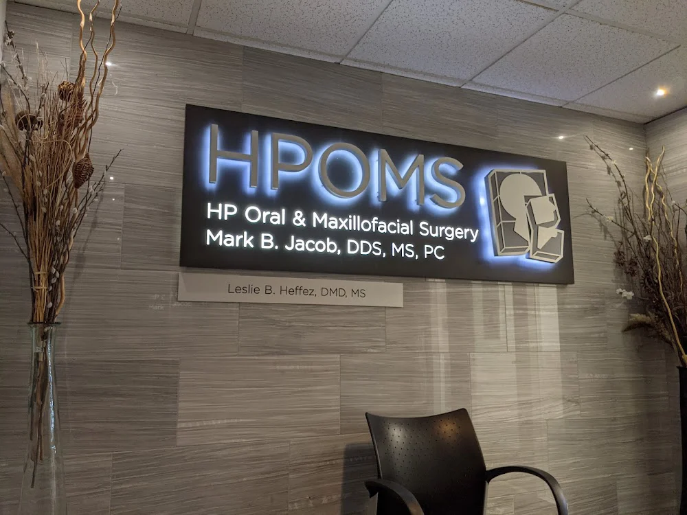 Jacob, Mark B, DDS, MS, PC- Highland Park OMS 5