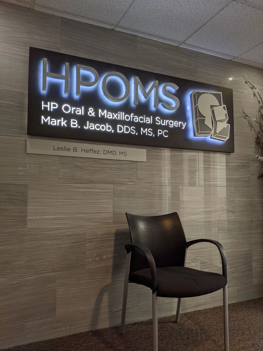 Jacob, Mark B, DDS, MS, PC- Highland Park OMS 1