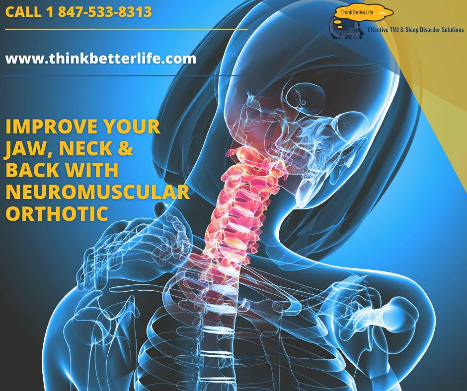 Think Better Life - Orofacial Pain, TMJ & Sleep Disorder Solutions Chicago 4