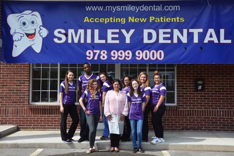 SMILEY DENTAL LOWELL 1