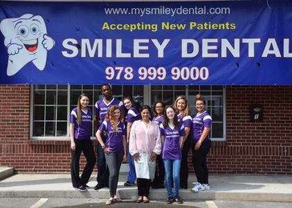 SMILEY DENTAL LOWELL