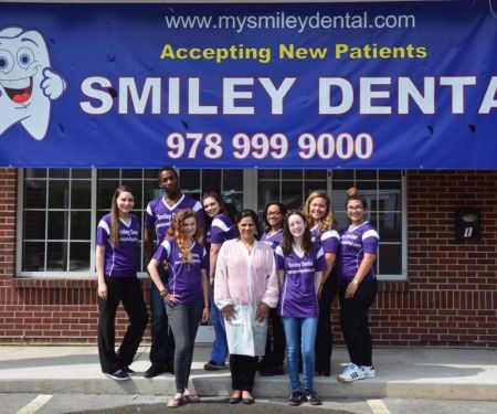 SMILEY DENTAL LOWELL