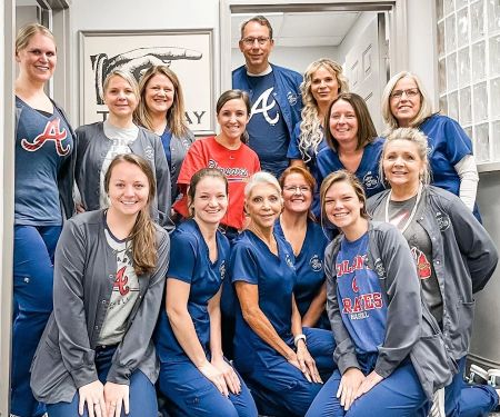 Eric D. Mobley, D.M.D.