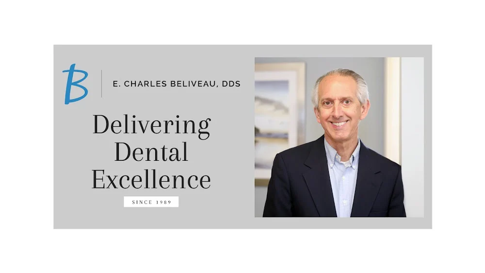 E. Charles Beliveau, DDS 1