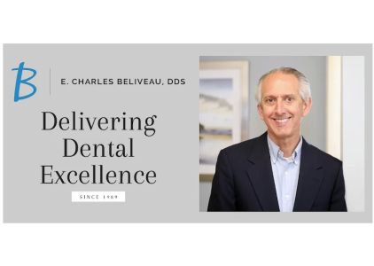 E. Charles Beliveau, DDS