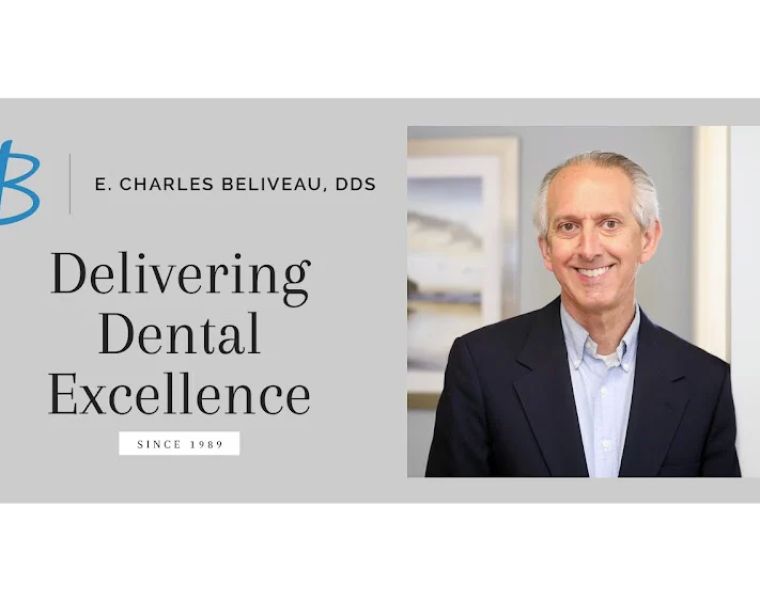 E. Charles Beliveau, DDS