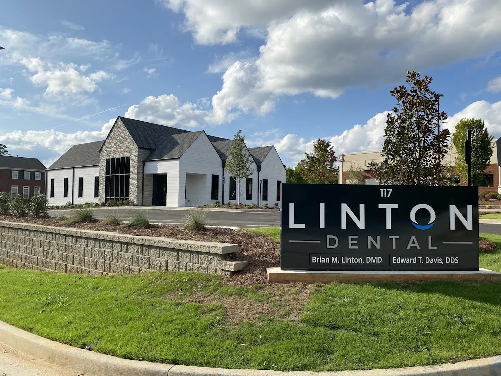 Linton Dental: Brian Linton, DMD 1