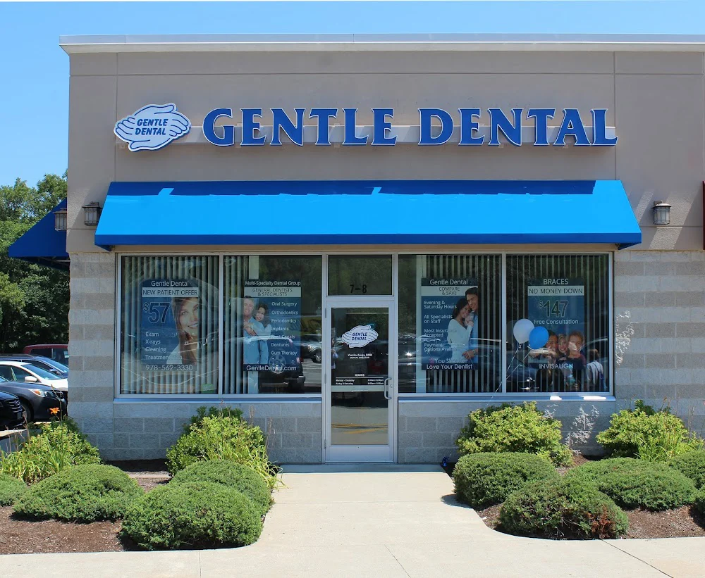 Gentle Dental Milford 1