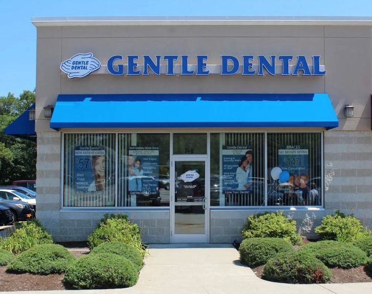 Gentle Dental Milford