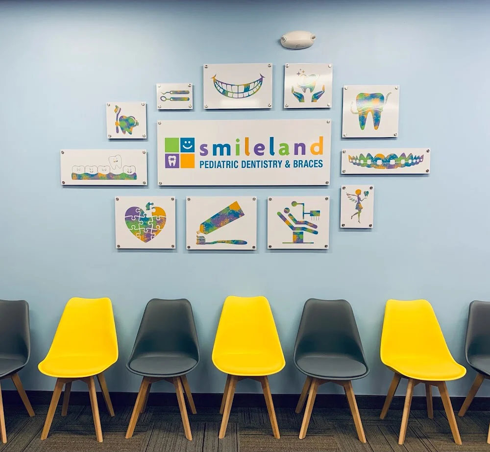 Smileland Pediatric Dentistry & Braces of Westborough 1