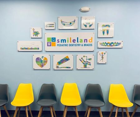 Smileland Pediatric Dentistry & Braces of Westborough
