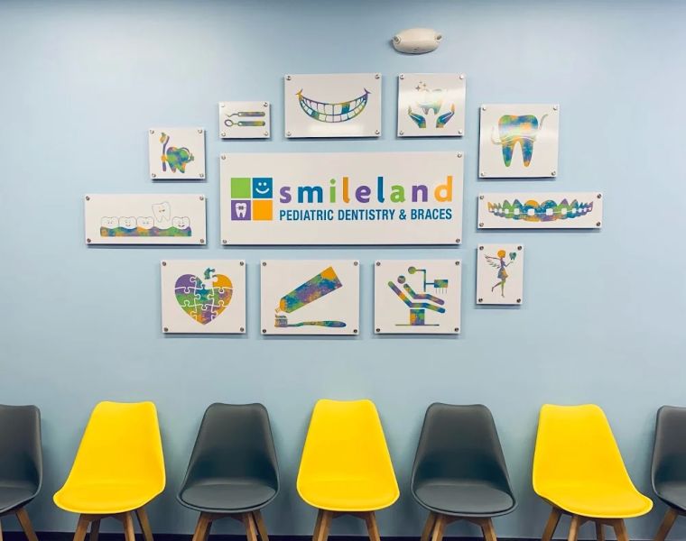 Smileland Pediatric Dentistry & Braces of Westborough