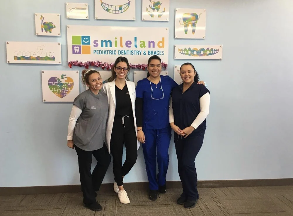 Smileland Pediatric Dentistry & Braces of Westborough 4