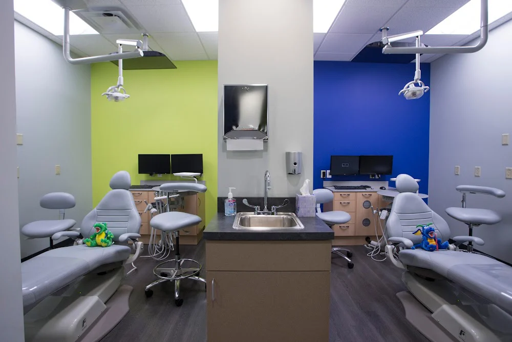 Pediatric Smiles Dentistry 4