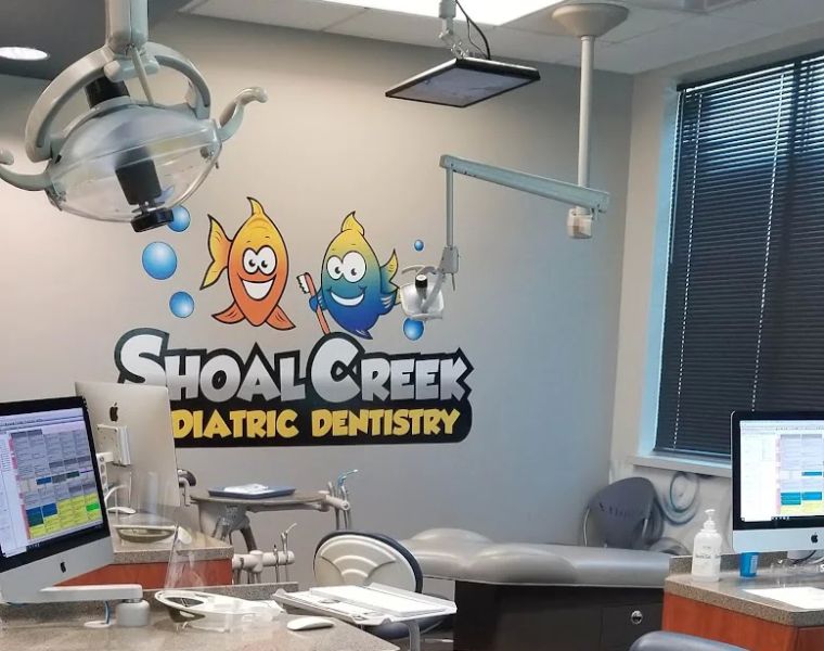 Shoal Creek Pediatric Dentistry