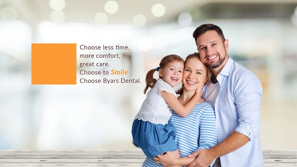 Michael C. Byars, DDS 1