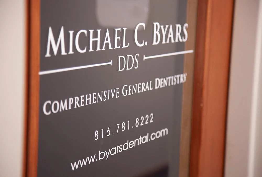 Michael C. Byars, DDS 7